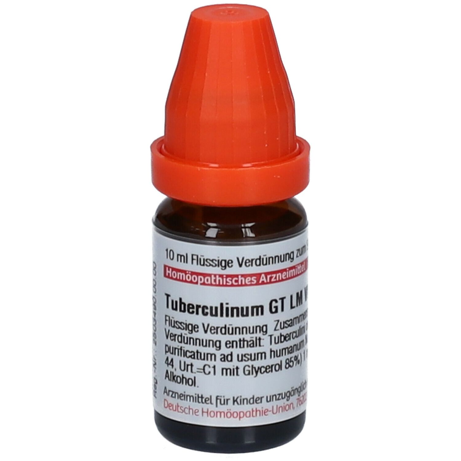 DHU Tuberculinum GT LM VI
