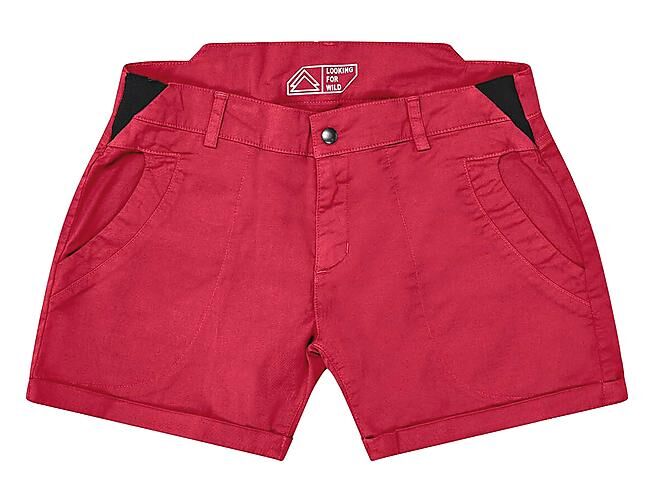 LOOKING FOR WILD - SHORT BAVELLA III W