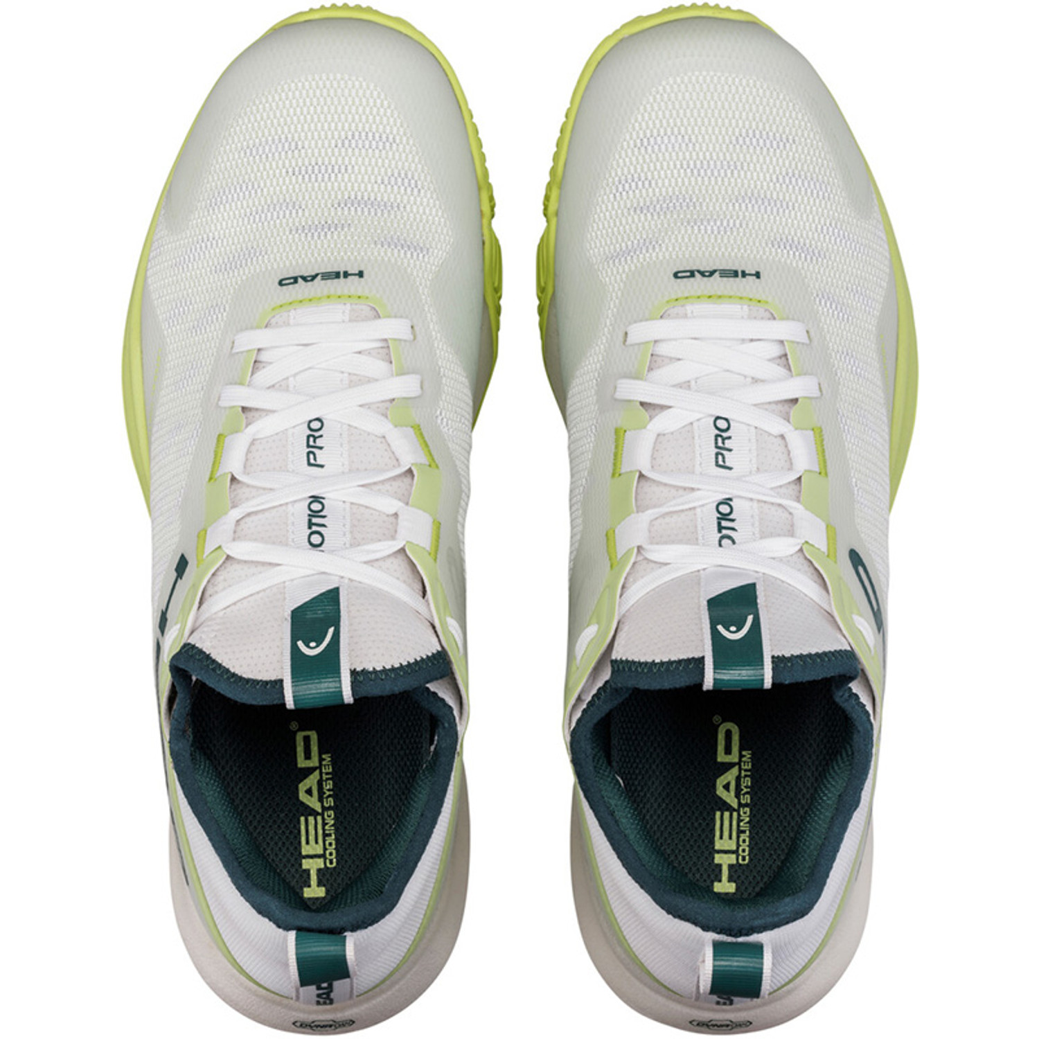 HEAD Motion Pro Padel Heren