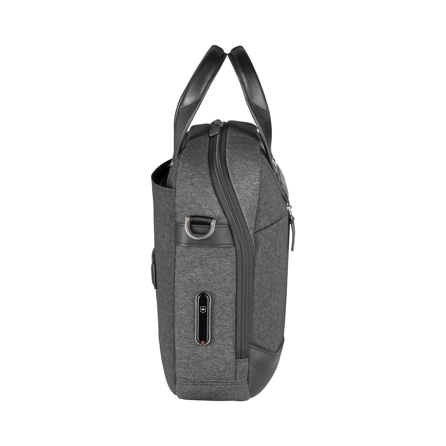 Victorinox Architecture Urban2 Briefcase melange grey/black
