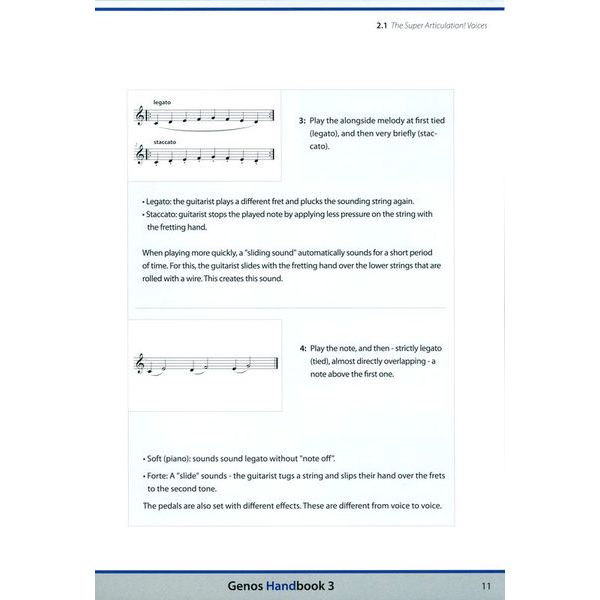 Keys Experts Verlag Genos Handbook 3