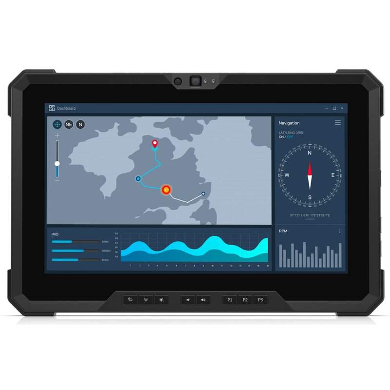 Dell Latitude 7220 Rugged Extreme | i5-8365U | 11.6