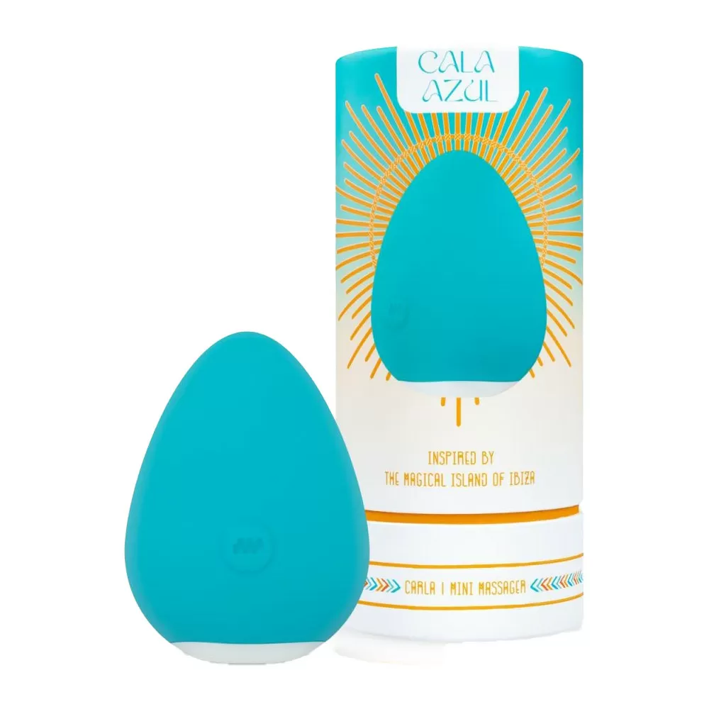 Cala Azul Carla Lay-on Vibrator