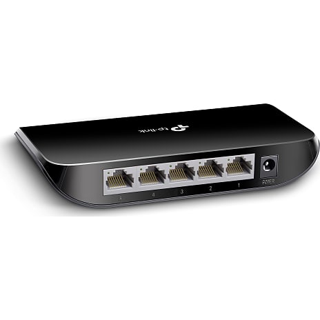 TP-Link TL-SG1005D Gigabit switch