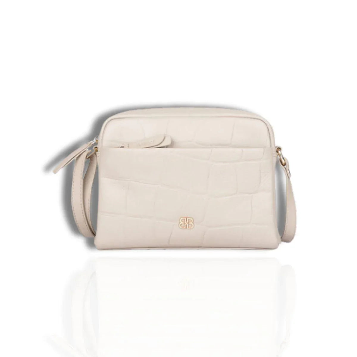 Bellici | 293 Vega | Leren crossbody tas