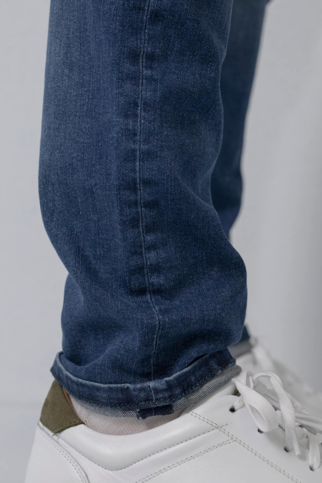 Petrol Industries blauwe heren jeans