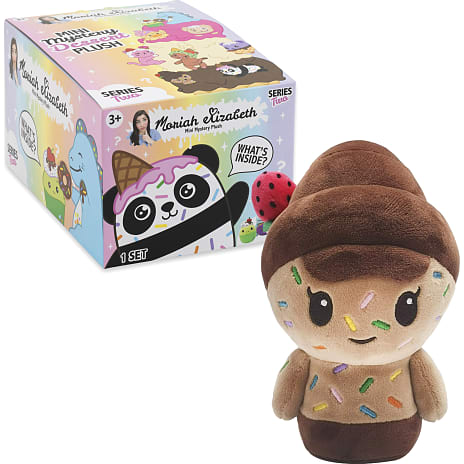 Moriah Elizabeth Mystery Plys 15 cm – flere varianter - assorteret