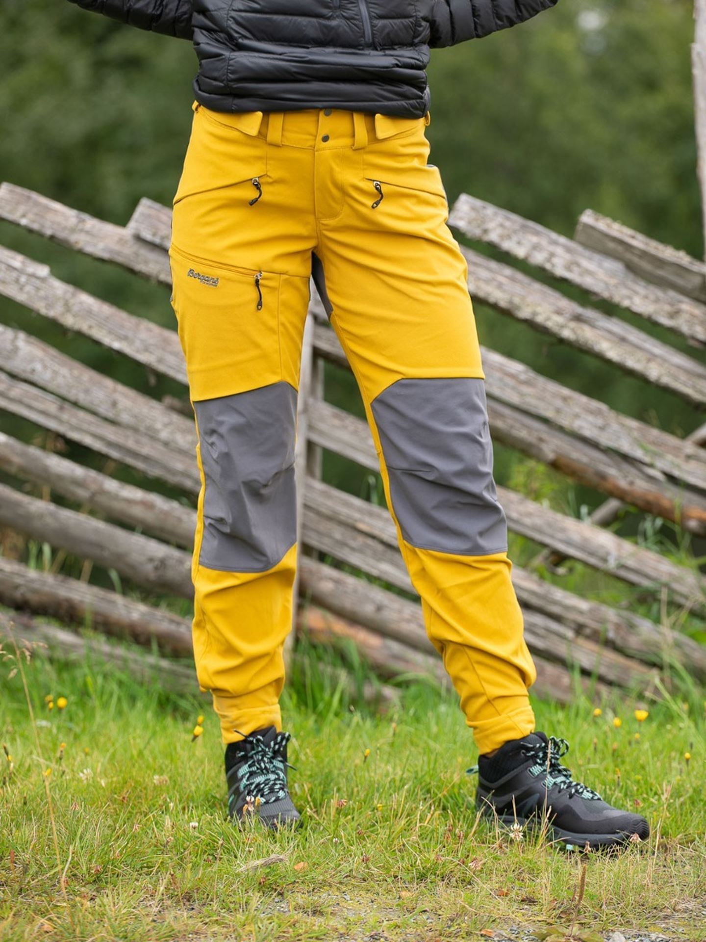 Rabot 365 Hybrid Pants