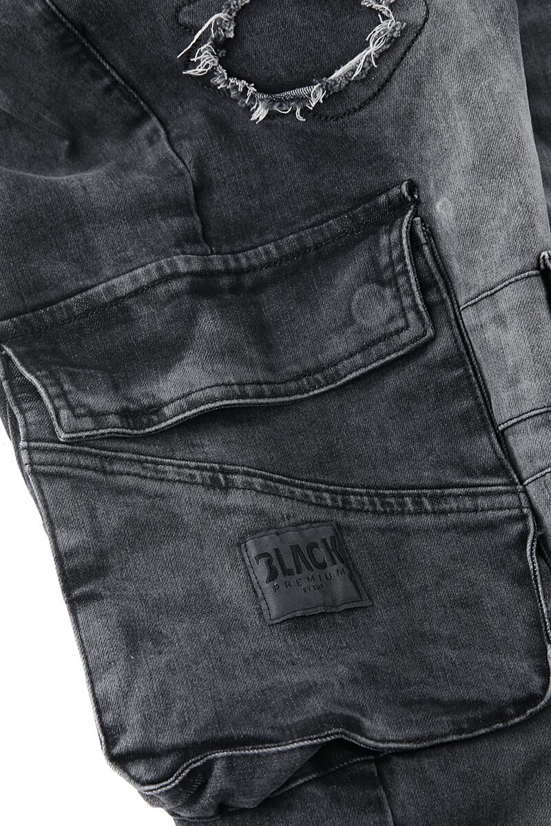 Pete | Black Premium by EMP Jean