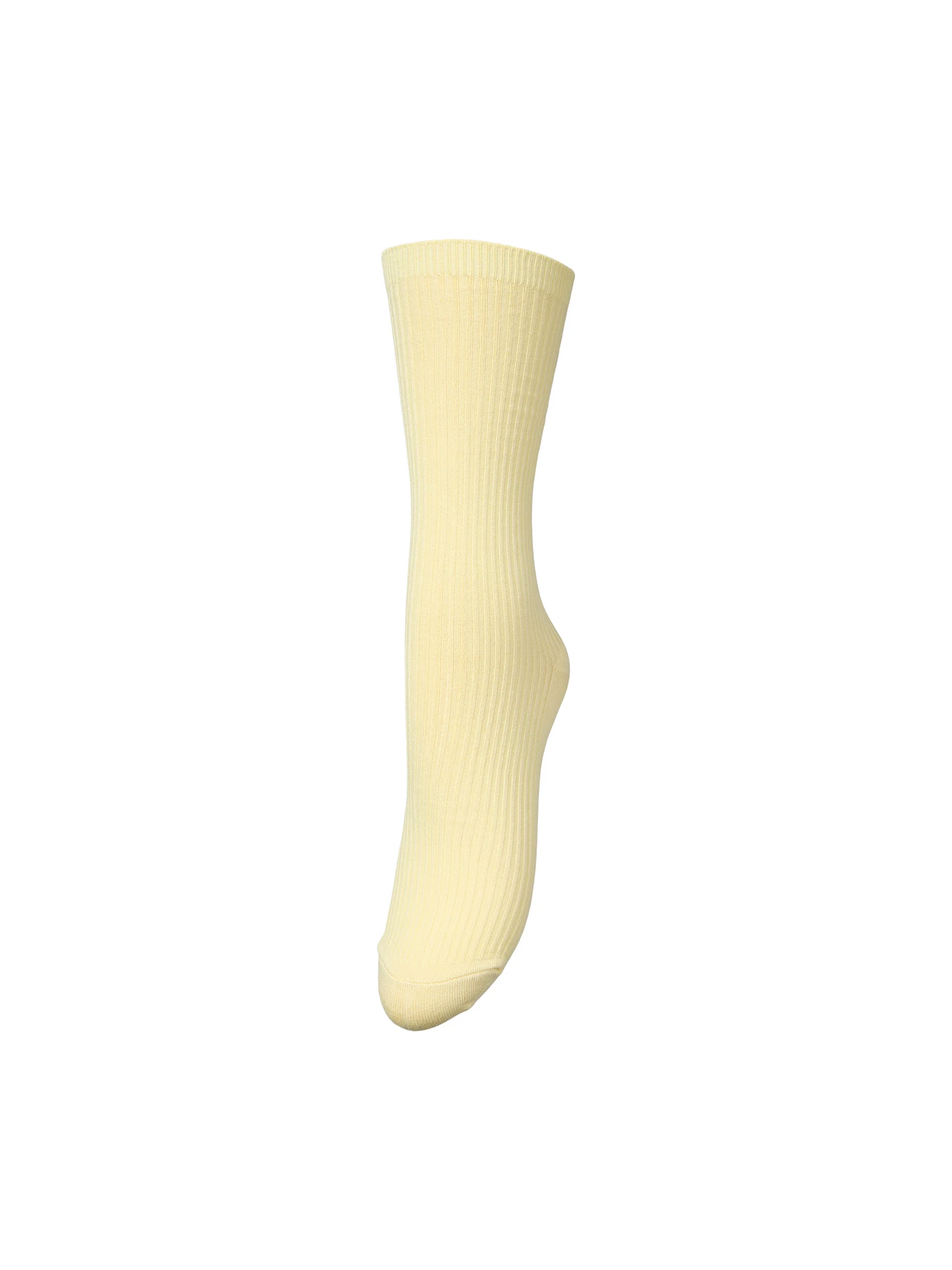 Becksöndergaard  Telma Solid strømper - French Vanilla