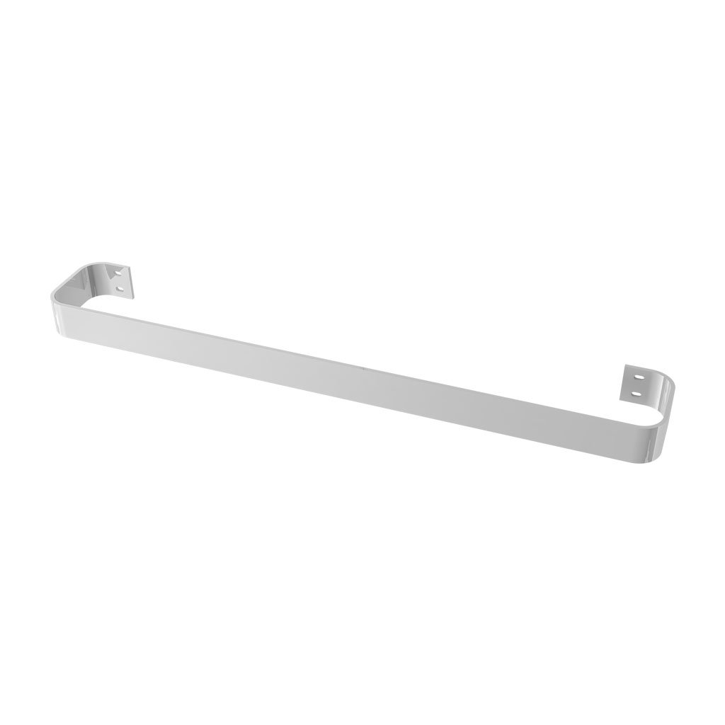Eastbrook Derwent handdoekhouder 60cm RVS gepolijst