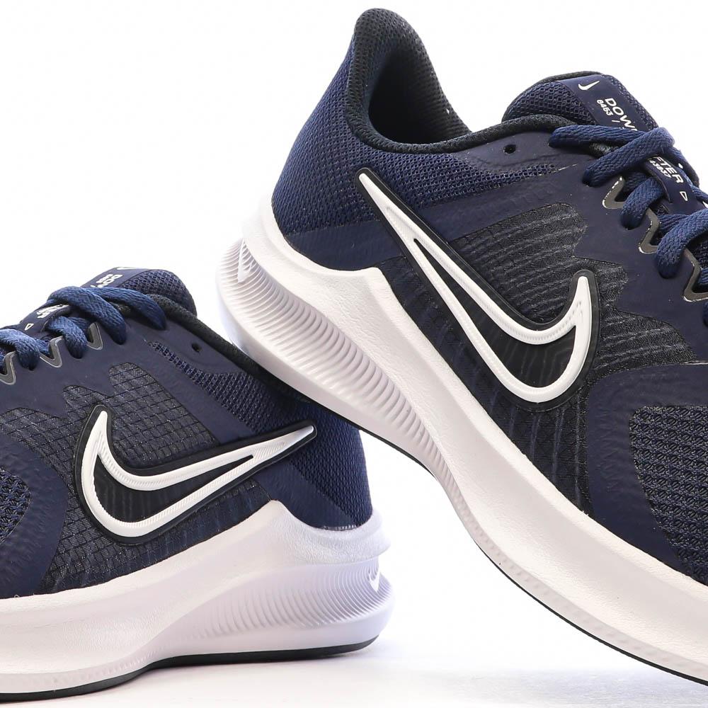 Nike Chaussures de running Marine Homme Nike Downshifter 11