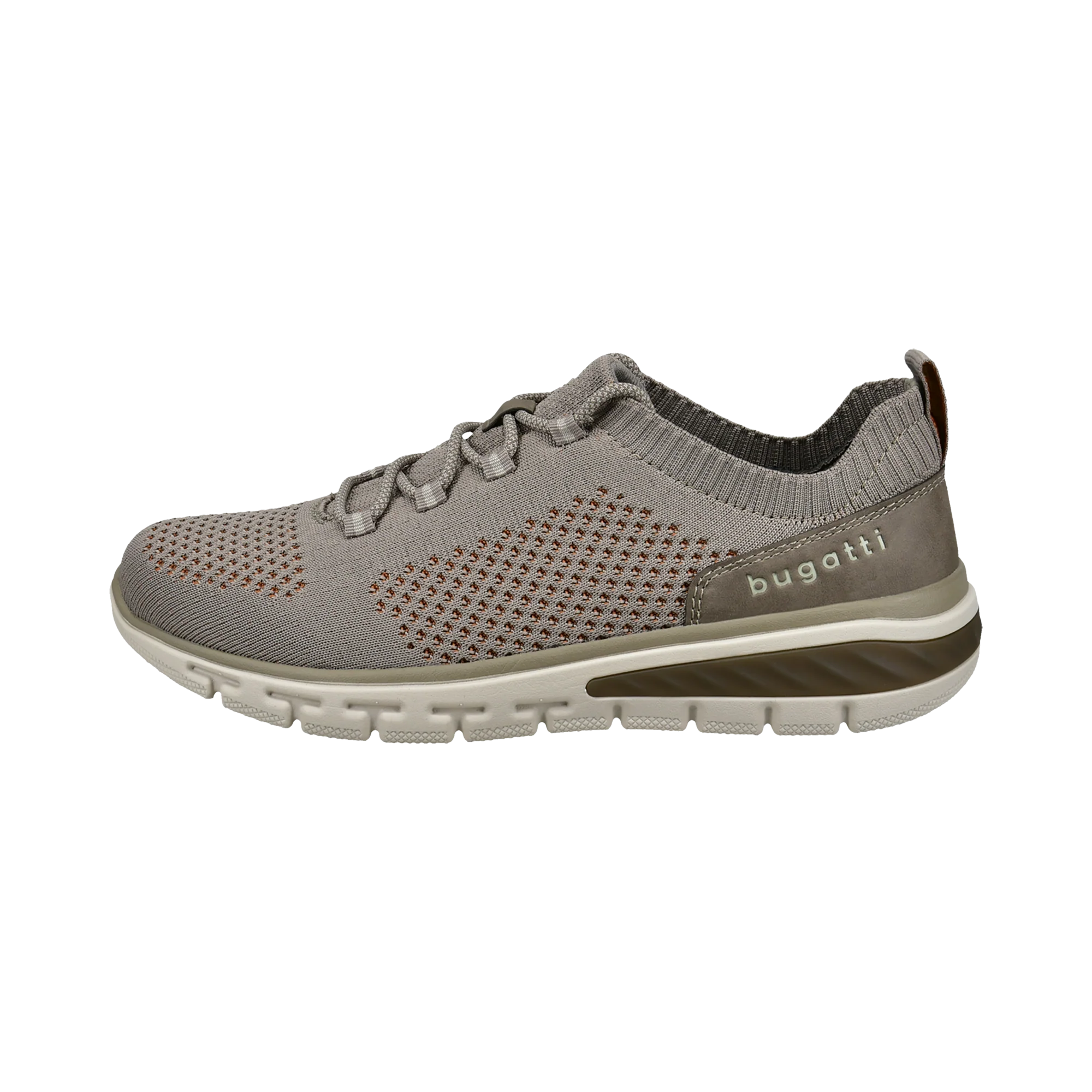 Sneaker taupe