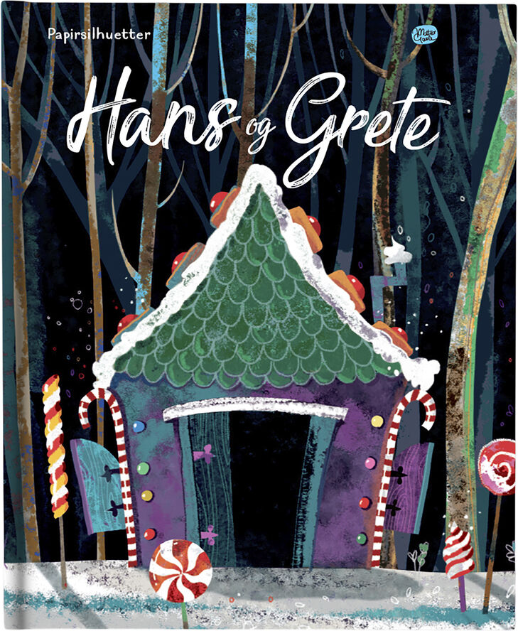 Forlaget Room2Play Forlaget ROOM2PLAY - Hans & Grete