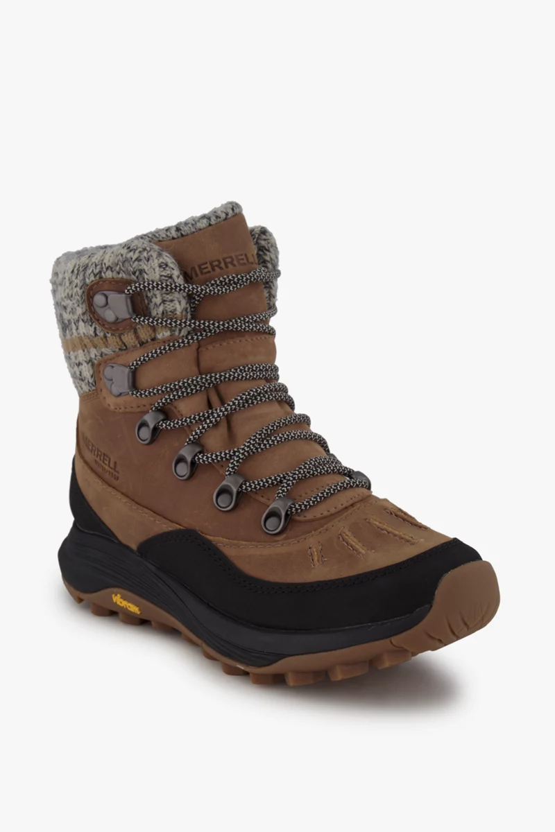 Merrell Siren 4 Thermo Mid Zip WP Damen Winterboot