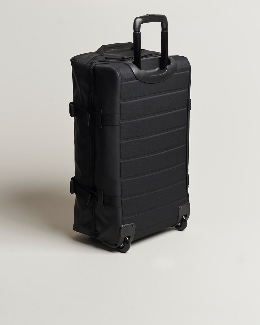 RAINS Texel Checkin Bag Black