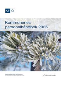 Kommunenes personalhåndbok 2025