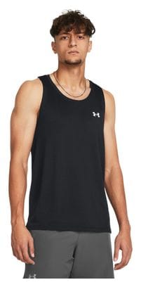 Débardeur Under Armour Launch Noir Homme