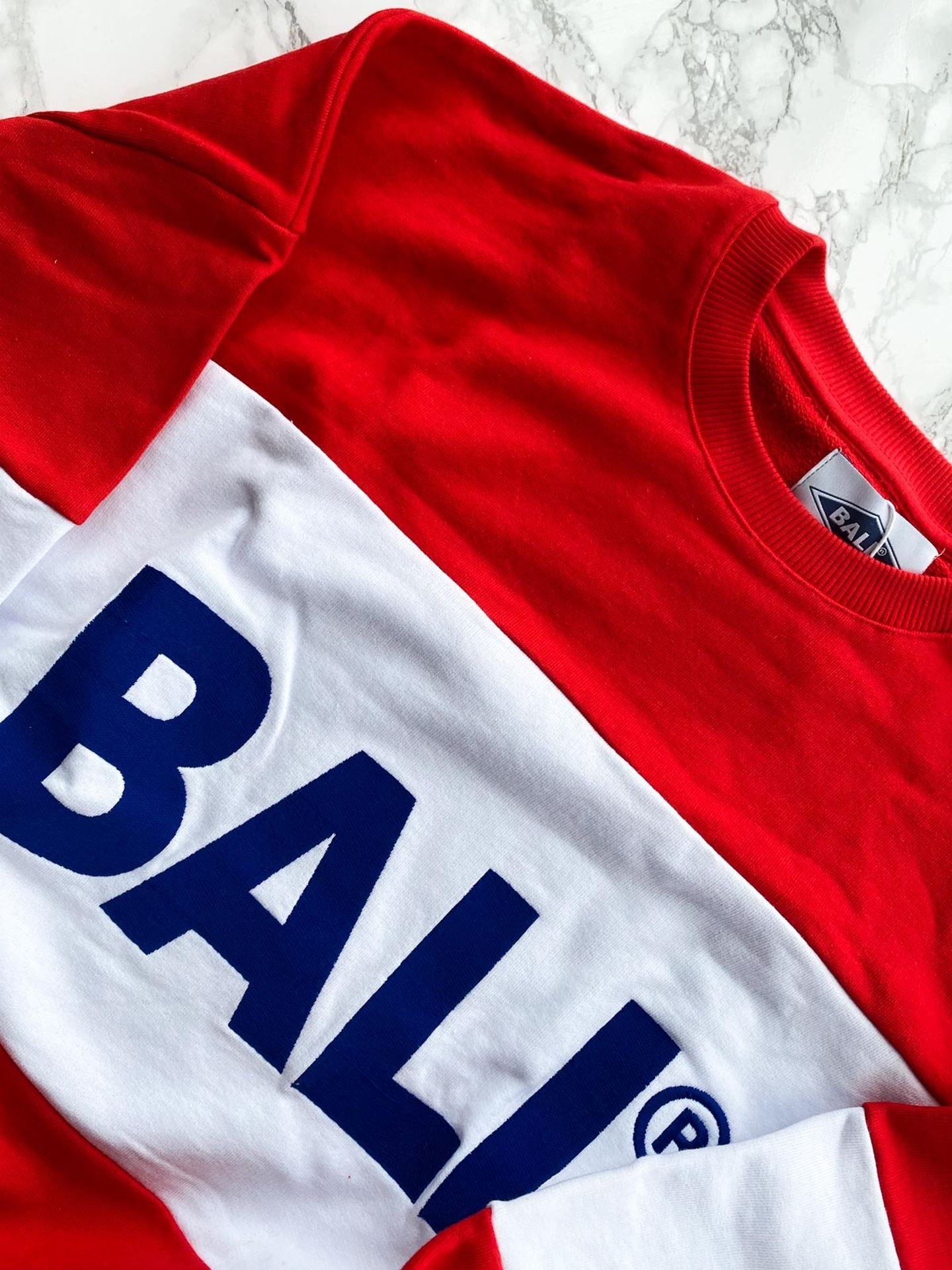 Summer Ball Crew Neck