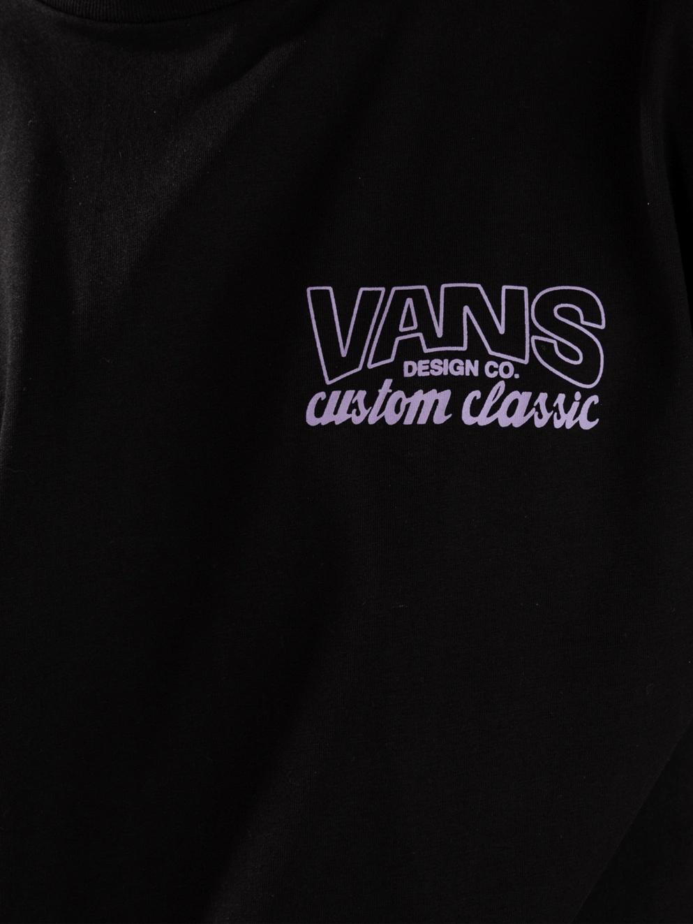 Vans Shop Front T-Shirt black