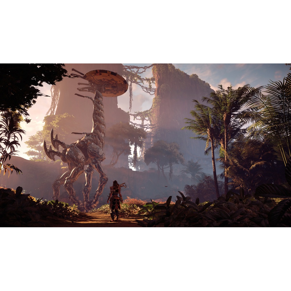 Horizon Zero Dawn Complete Edition PS4