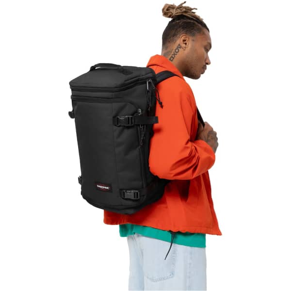Sac à dos lifestyle EASTPAK CARRY PACK BLACK
