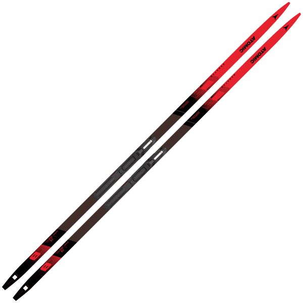 Pack ski de fond ATOMIC REDSTER C8 SKINTEC HARD + PROLINK SHIFT CLASSIC BLACK/WHITE