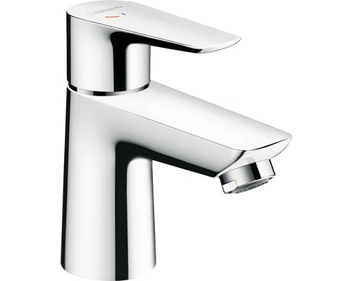 hansgrohe Talis E 71703000 wastafelmengkraan met CoolStart chroom incl. afvoergarnituur