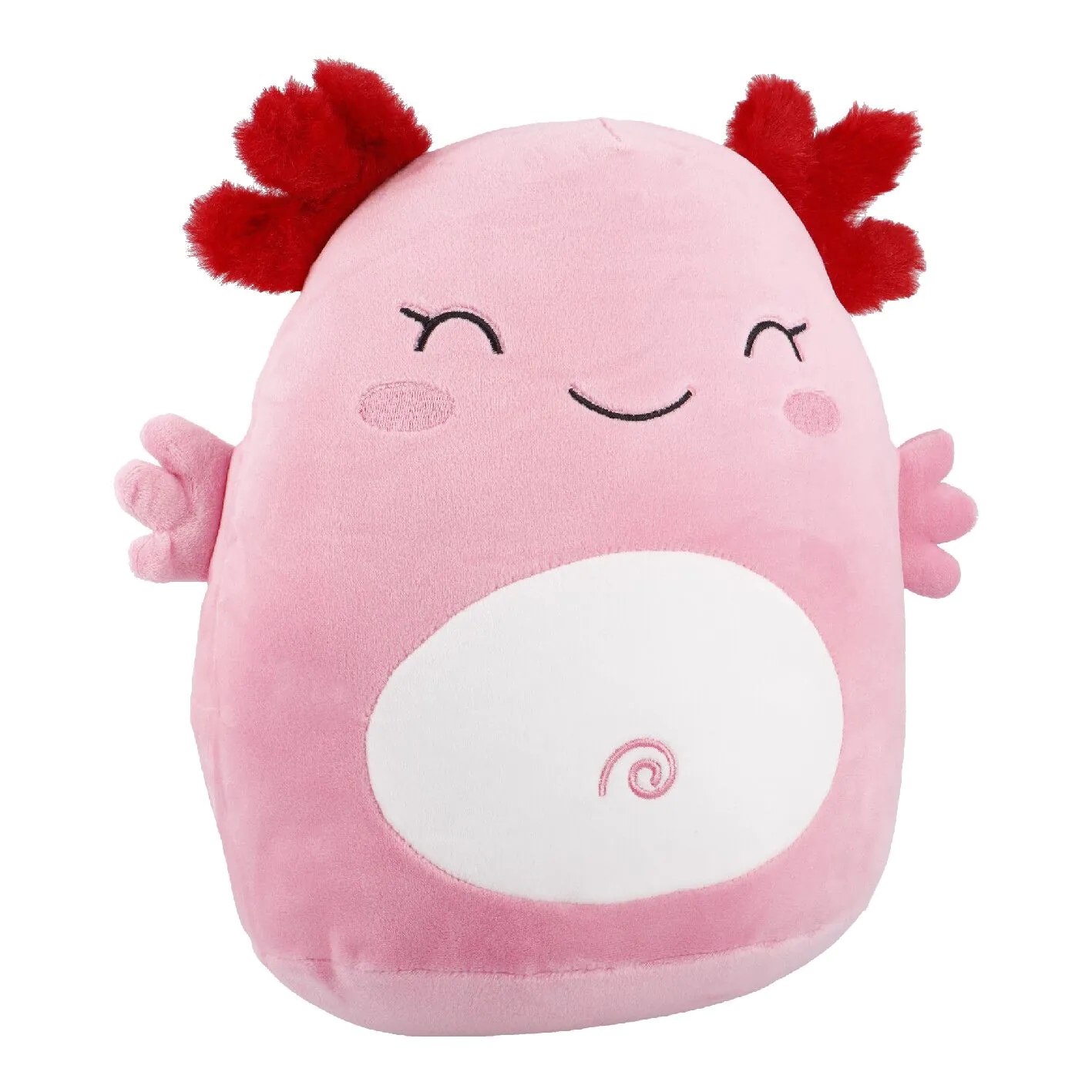 Kuscheltier Quetsch, Axolotl, 26 cm