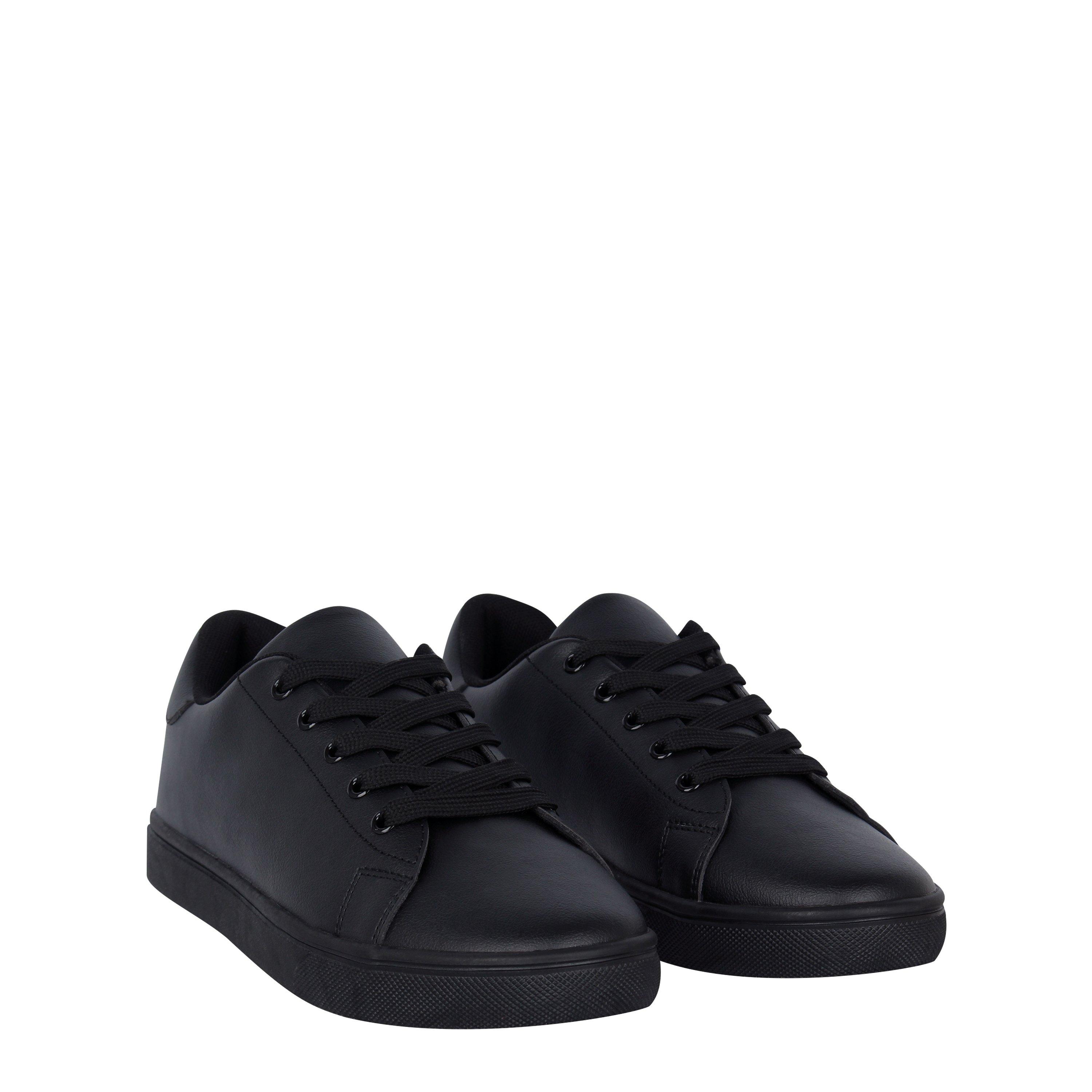 Fabric Low Trainers Junior