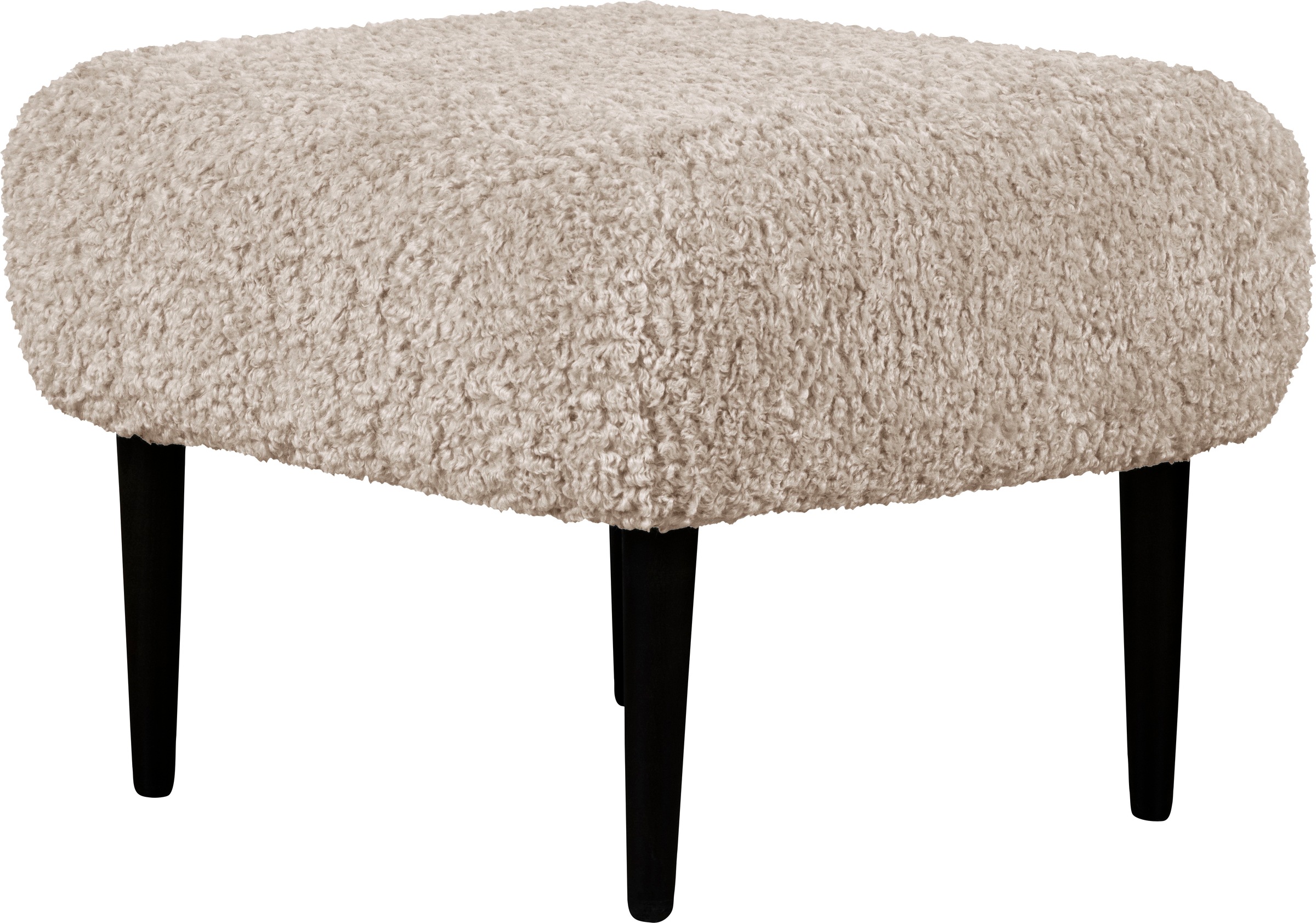 LeGer Home by Lena Gercke Polsterhocker »Dinah« passend Zum Sessel 