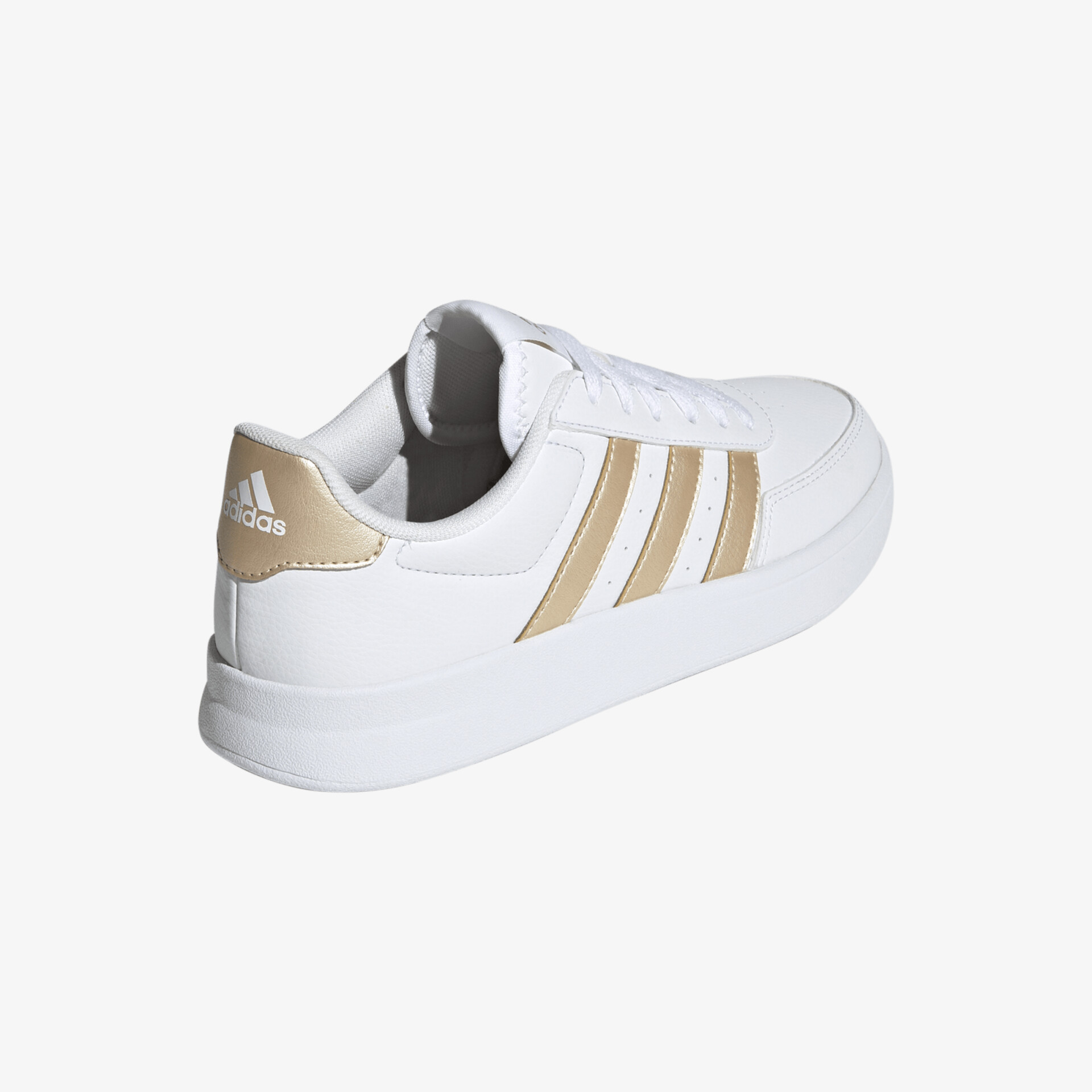 adidas Breaknet 2.0 Sneaker Low weiß