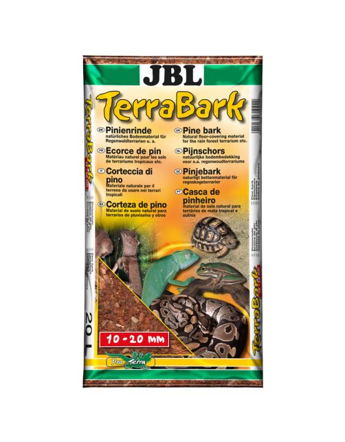 Jbl Terrabark 10-20mm - Voedingsbodem - 20 l M