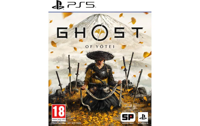Sony Spielesoftware »Ghost of Yotei« PlayStation 5