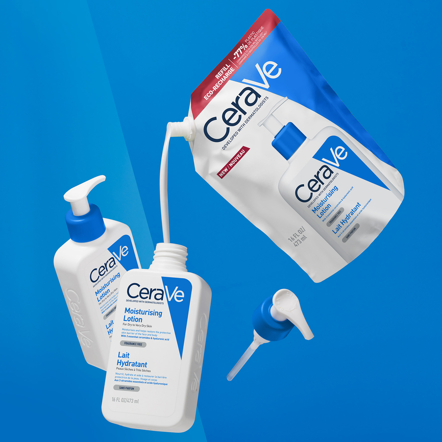 CeraVe Moisturising Lotion refill 473 ml