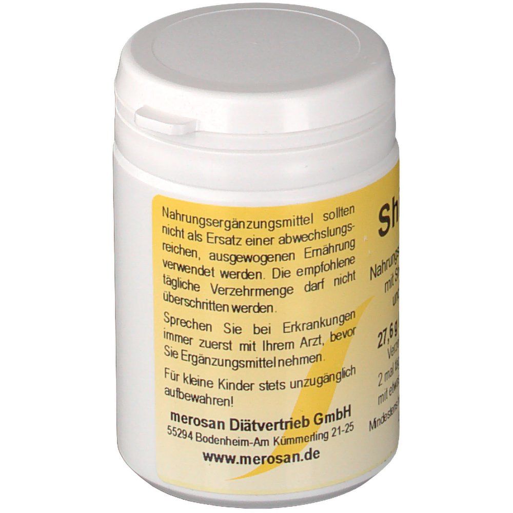 Shiitake Tabletten