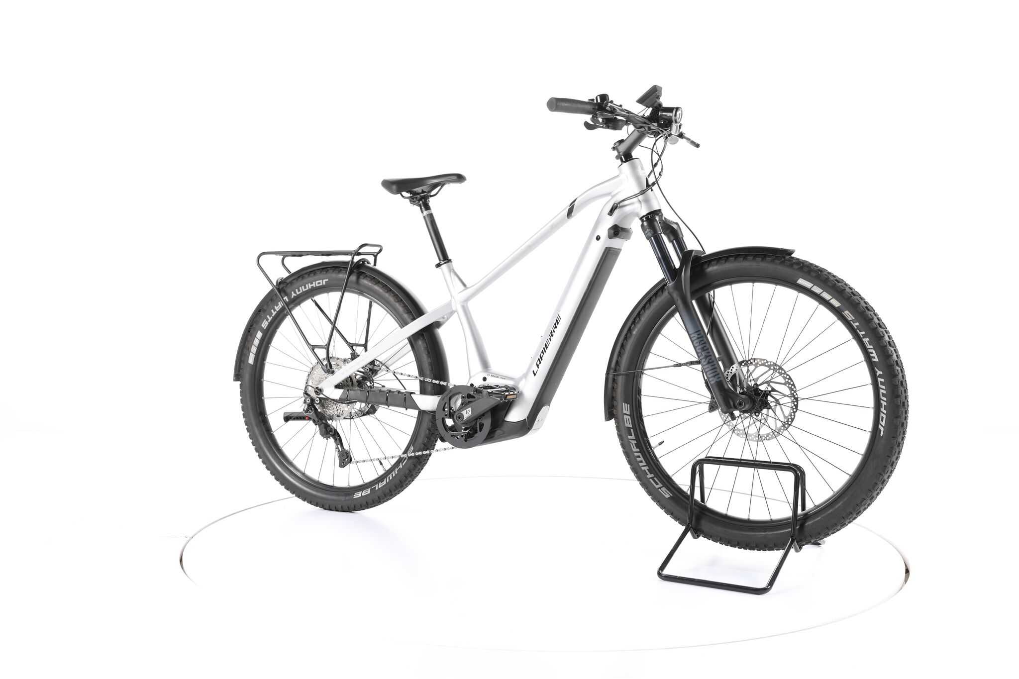 Lapierre E-Explorer 8.7 Mix (2022) | Step-Through