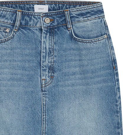 Grunt Rock - Denim - Elisa - Blue Vintage