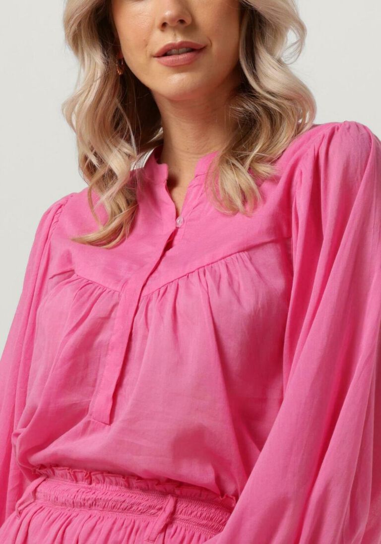 ROUGH STUDIOS roze rough studios blouse 7399335854280
