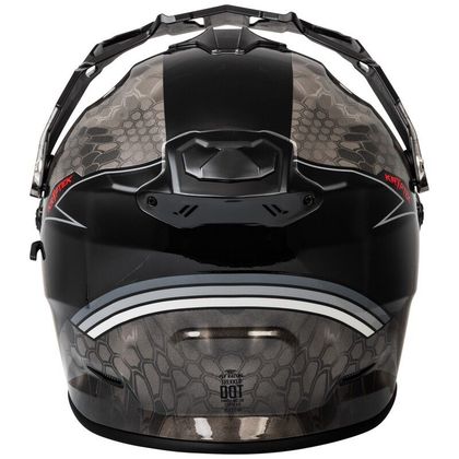 Casque Fly TREKKER KRYPTEK CONCEAL - Noir