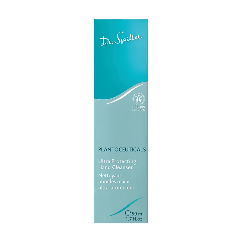 Plantoceuticals, Ultra Protecting Hand Cleanser, 50ml