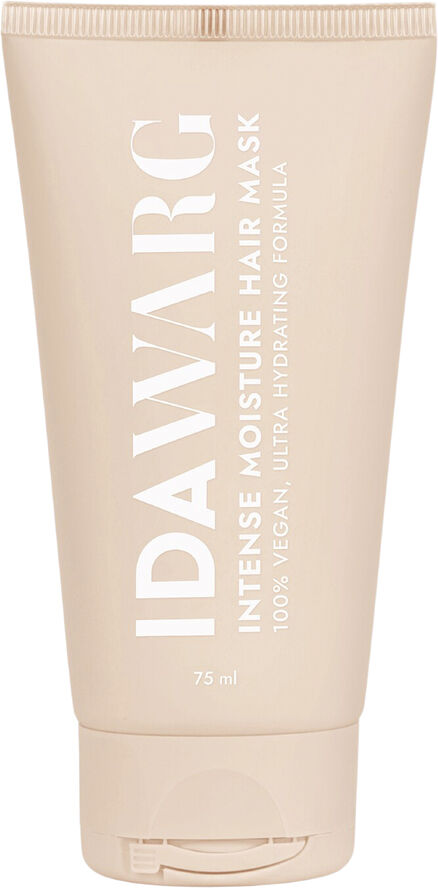 Ida Warg Beauty Intense Moisture Hair Mask- Fugtgivende formel
