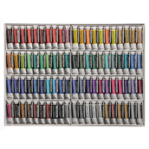 HOLBEIN Künstler Gouache-Sets