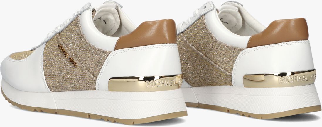 MICHAEL KORS witte michael kors lage sneakers allie trainer