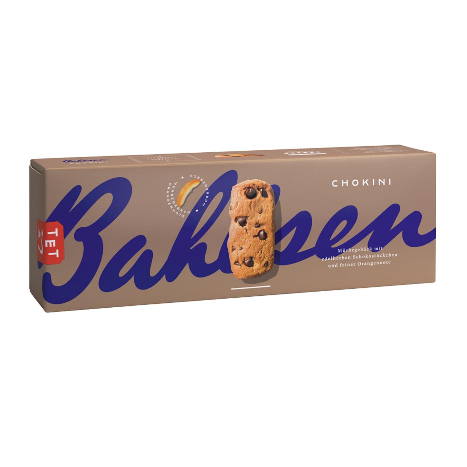 Bahlsen Chokini