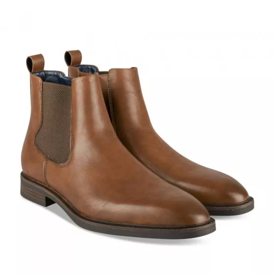 Bottines MARRON B-BLAKE