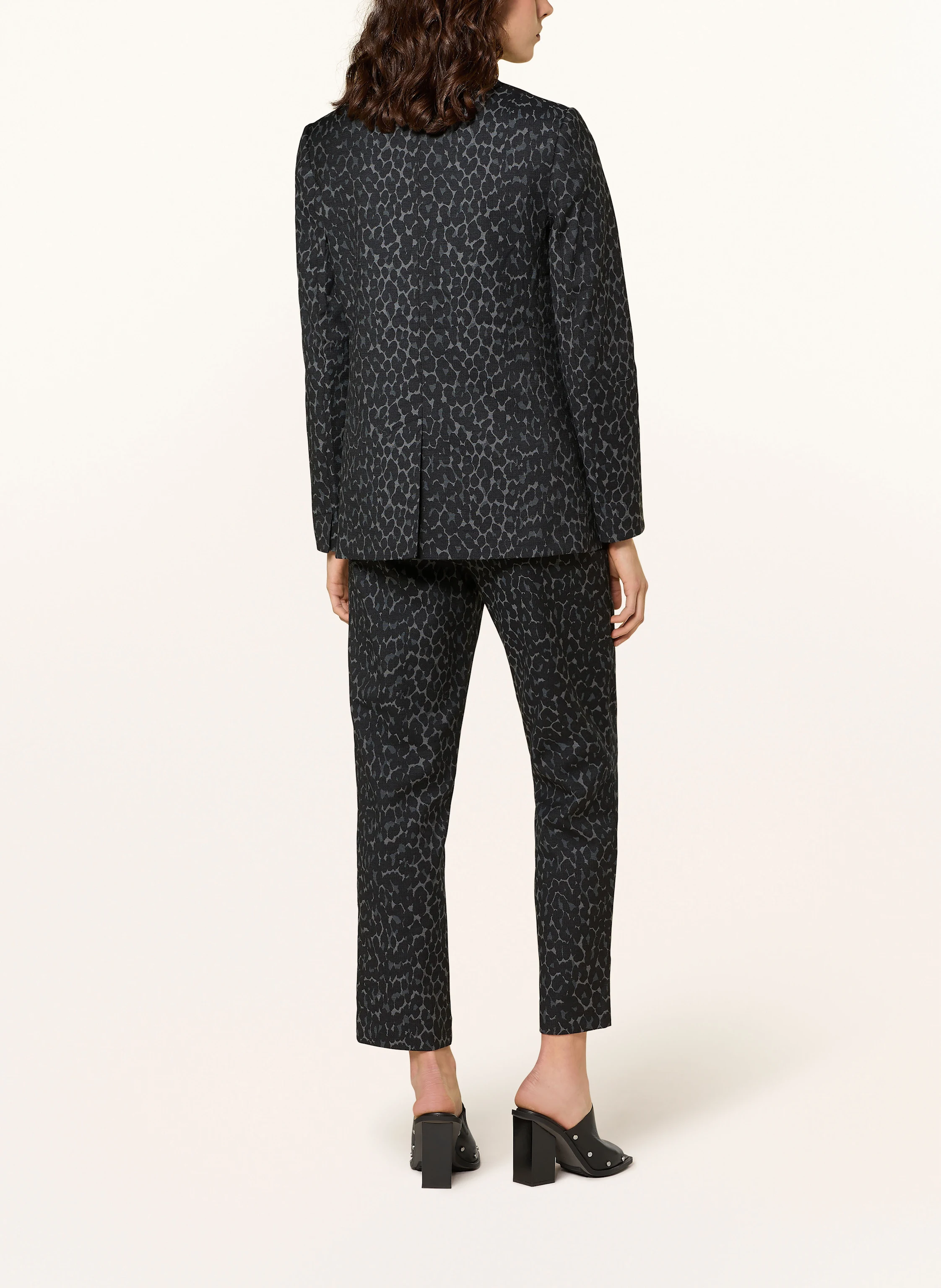 ALLSAINTS Jacquard-Blazer AURORA
