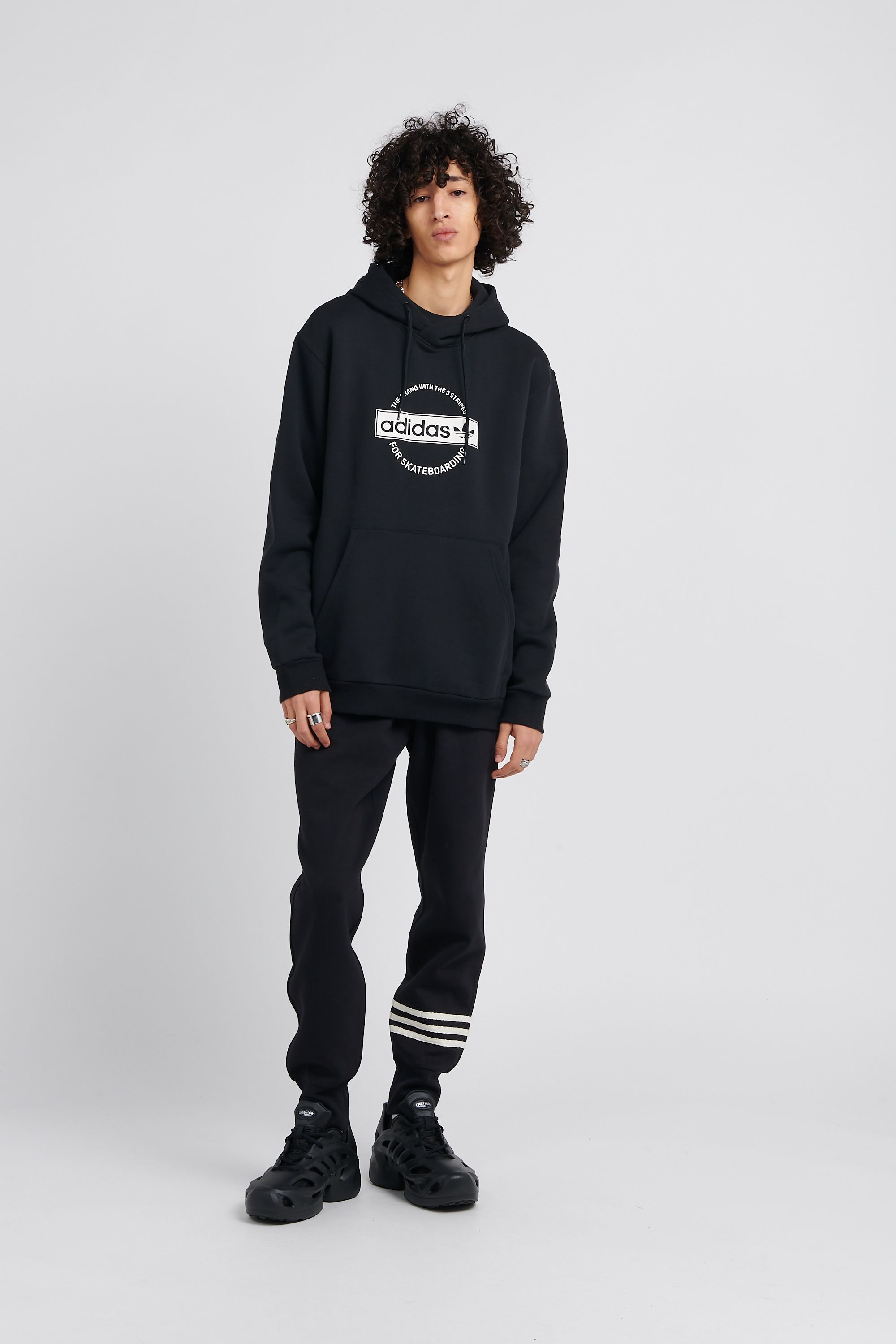 ADIDAS Jogging NEW C SWEATPANT Noir
