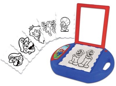 Nintendo Super Mario Tegneprojektor