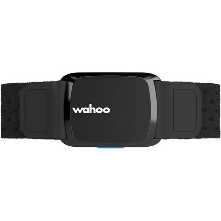 TICKR FIT Puls-Armband  schwarz